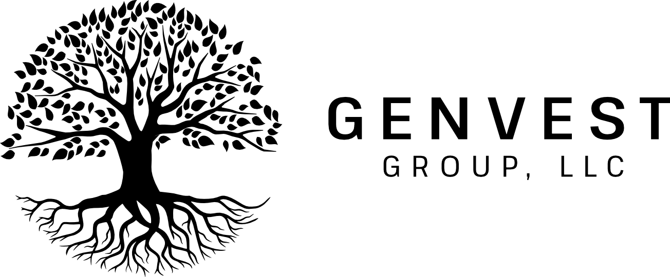 Genvest Group Logo